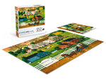 Charles Wysocki: Hi Neighbor 300 Piece Puzzle