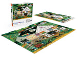 Charles Wysocki: Peppercricket Farms 300 Piece Puzzle