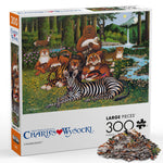 Charles Wysocki: Chumbuddies 300 Piece Puzzle