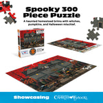 Charles Wysocki: Witch's Brew 300 Piece Puzzle