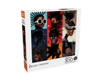 Black Crowns 300 Piece Jigsaw Puzzle