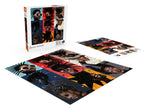 Black Crowns 300 Piece Jigsaw Puzzle
