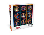 Stranger Things: Stranger Things Gang 300 Piece Jigsaw Puzzle