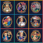 Stranger Things: Stranger Things Gang 300 Piece Jigsaw Puzzle