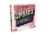 Stranger Things: Greetings from the Upside Down 300 Piece Jigsaw Puzzle