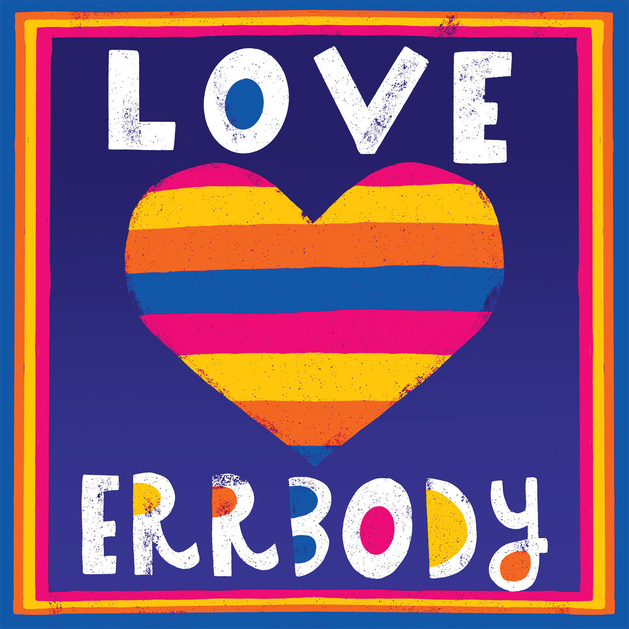 Love Errbody 300 Piece Jigsaw Puzzle