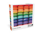 Macaron Spectrum 300 Large Piece Jigsaw Puzzle