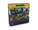 Eric Dowdle: Amish Quilts 300 Piece Puzzle