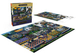 Eric Dowdle: Amish Quilts 300 Piece Puzzle