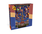 Eric Dowdle: Balloons Over Paris 300 Piece Puzzle
