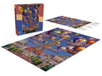 Eric Dowdle: Balloons Over Paris 300 Piece Puzzle