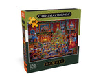 Eric Dowdle: Christmas Morning 300 Piece Puzzle