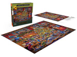 Eric Dowdle: Christmas Morning 300 Piece Puzzle