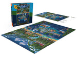 Eric Dowdle: Lake Tahoe 300 Piece Puzzle