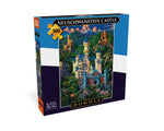 Eric Dowdle: Neuschwanstein Castle 300 Piece Puzzle