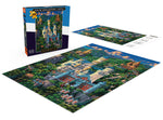 Eric Dowdle: Neuschwanstein Castle 300 Piece Puzzle