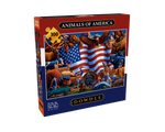 Eric Dowdle: Animals of America 300 Piece Puzzle