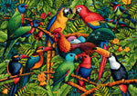 Eric Dowdle: Birds of a Feather 300 Piece Puzzle