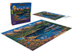 Eric Dowdle: Grand Teton 300 Piece Puzzle