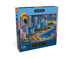 Eric Dowdle: Waikiki 300 Piece Puzzle
