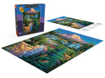Eric Dowdle: Mount Rainier 300 Piece Puzzle