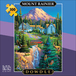 Eric Dowdle: Mount Rainier 300 Piece Puzzle