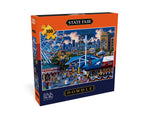Eric Dowdle: State Fair 300 Piece Puzzle