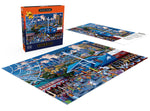 Eric Dowdle: State Fair 300 Piece Puzzle