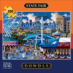 Eric Dowdle: State Fair 300 Piece Puzzle