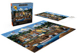 Eric Dowdle: Marblehead 300 Piece Puzzle