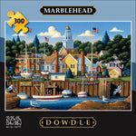 Eric Dowdle: Marblehead 300 Piece Puzzle