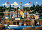Eric Dowdle: Marblehead 300 Piece Puzzle