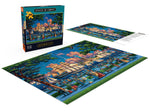 Eric Dowdle: Statue of Liberty 300 Piece Puzzle