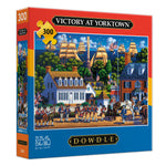Eric Dowdle: Victory at Yorktown 300 Piece Puzzle