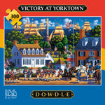 Eric Dowdle: Victory at Yorktown 300 Piece Puzzle
