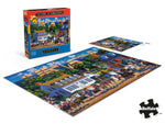 Eric Dowdle: Victory at Yorktown 300 Piece Puzzle