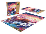 Sustainable Puzzle Series: Endangered 300 Piece Jigsaw Puzzle