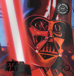 Star Wars - Dark Lord of the Sith 500 Piece Puzzle (Noir Select Edition) - Giftable Package With Silver Foil Accents