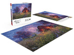 Abraham Hunter: Night Run 500 Piece Puzzle