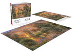 Abraham Hunter: Wetland Cottage 500 Piece Puzzle