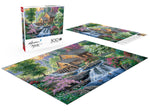 Abraham Hunter: Summertime Mill 500 Piece Puzzle