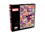 Marvel: The Amazing Spider-man #25 - 500 Piece Puzzle