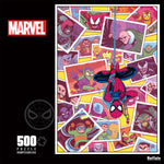 Marvel: The Amazing Spider-man #25 - 500 Piece Puzzle