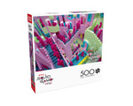 Squid Game: A player is not allowed to stop playing 500 Piece Puzzle