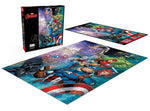 Marvel: Thanos vs. The Avengers 500 Piece Puzzle
