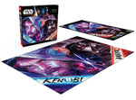 Star Wars: Kenobi vs. Vader 500 Piece Puzzle