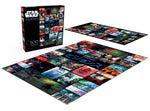 Star Wars Visions 500 Piece Jigsaw Puzzle