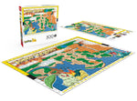 Pokemon - Johto Region 500 Piece Puzzle
