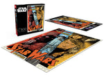 Star Wars - The Fate of the Galaxy At Stake! 500 Piece Puzzle