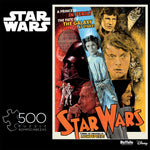 Star Wars - The Fate of the Galaxy At Stake! 500 Piece Puzzle